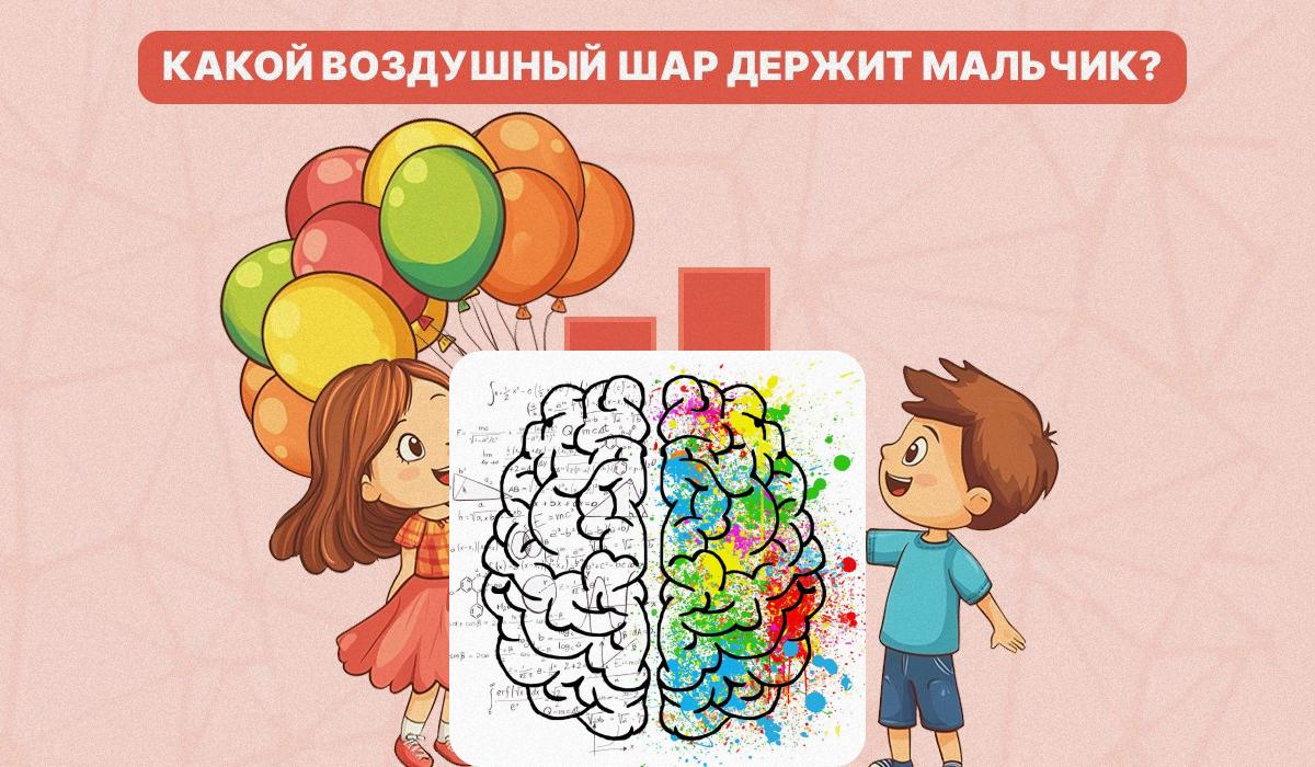 Reikia išsiaiškinti, kokį balioną laiko berniukas / koliažas su Moje nuotr.