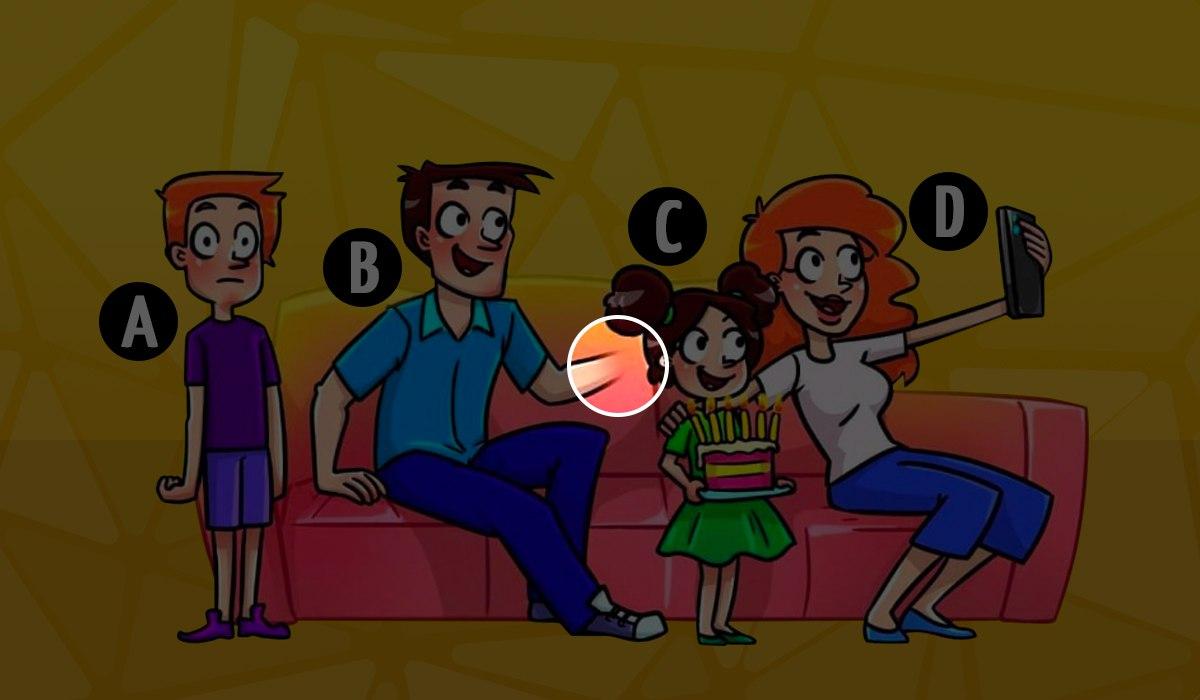 Vaiduoklis yra vyras / koliažas Moje