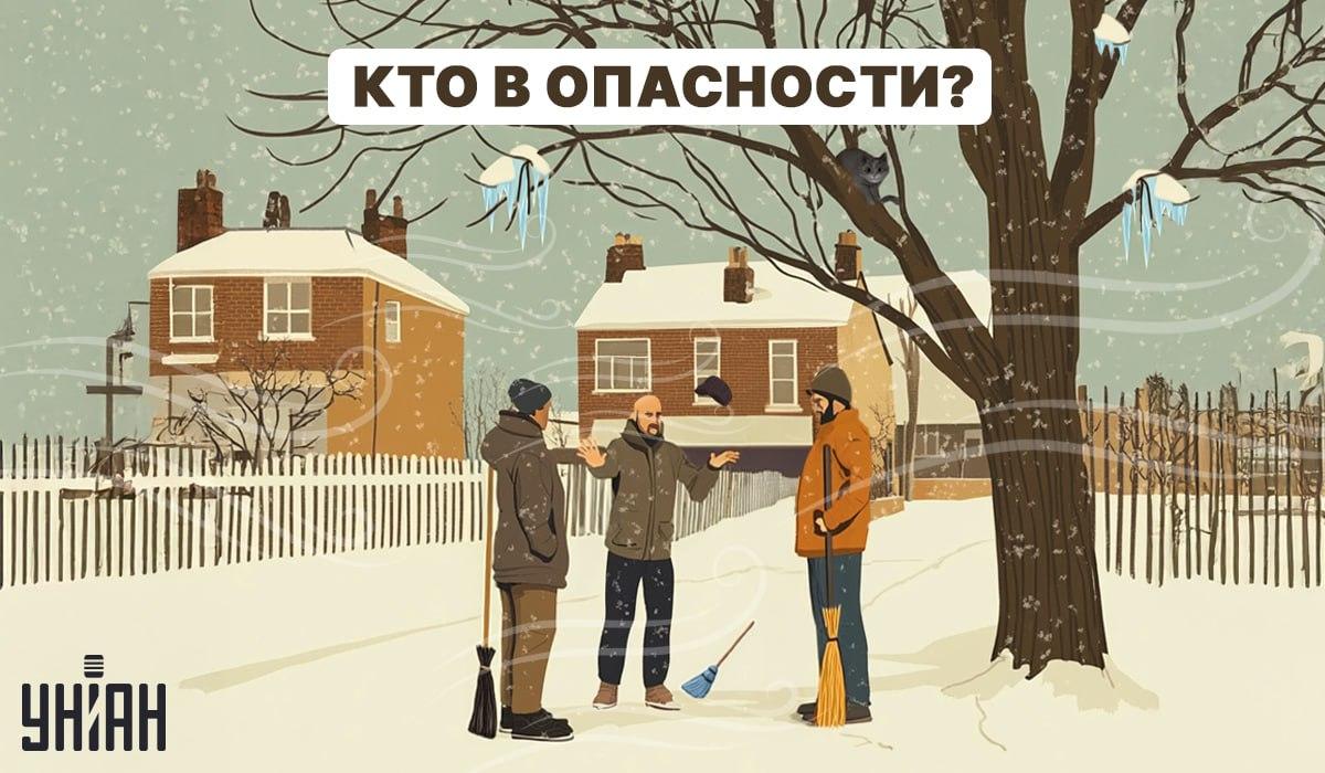 Būtina greitai suprasti, kuriam iš valytojų gresia pavojus / Moje koliažas