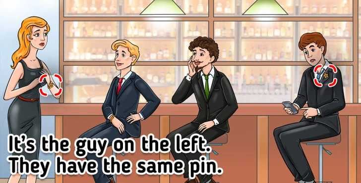 Beprotiškas galvosūkis išminčiams: turime padėti ištekėjusiai moteriai surasti vyrą