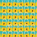 Dėlionė turintiems puikų regėjimą: per 9 sekundes turite surasti spyną.