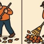 IQ testas: per 49 sekundes suraskite 3 skirtumus valytojo nuotraukose