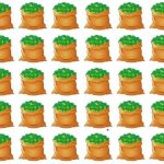 Suraskite keistą maišelį per 5 sekundes: sudėtinga mįslė protingiausiems protams